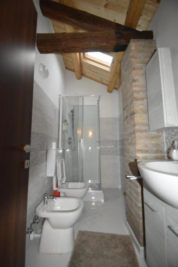 Appartamento Il Fienile Adria Exterior foto