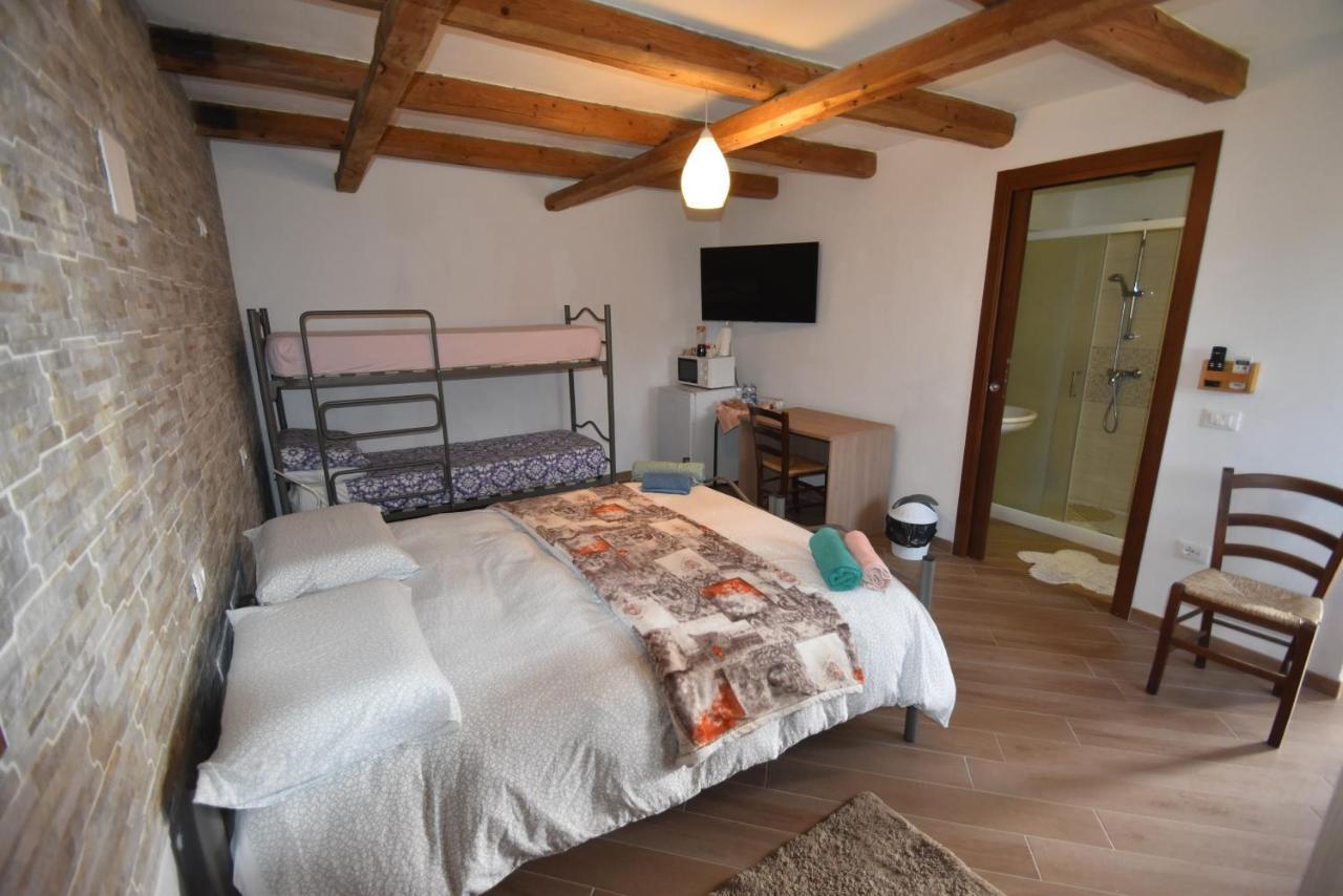Appartamento Il Fienile Adria Exterior foto